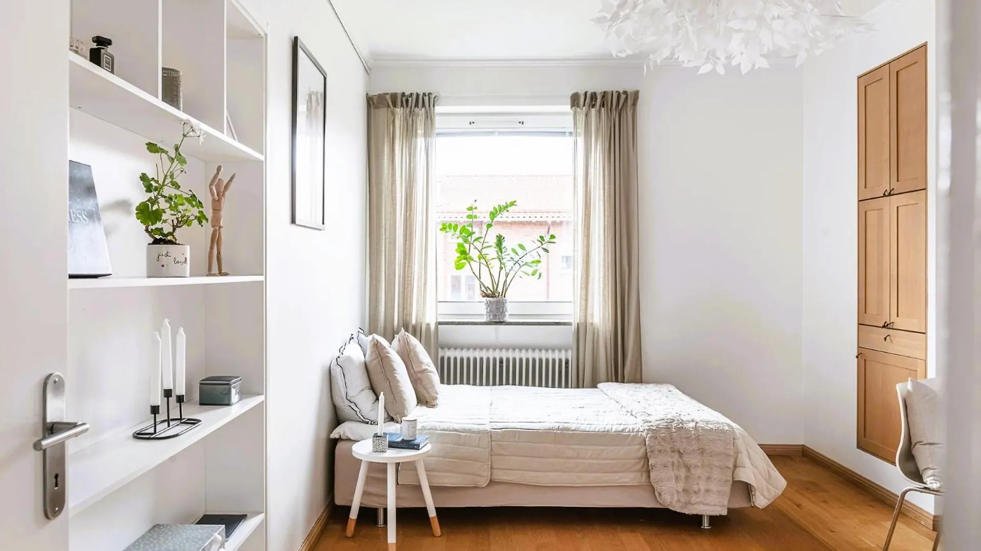 Luxurious 5-Room Apartment Within Walking Distance To Malmoe Downtown 0*, Μάλμε Σουηδία